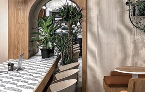 Finch Coffee. Лофт-кафе под закрытие