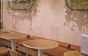 Finch Coffee. Лофт-кафе под закрытие