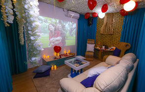 Kino Leto Мини-кинозал