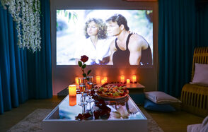 Kino Leto Мини-кинозал