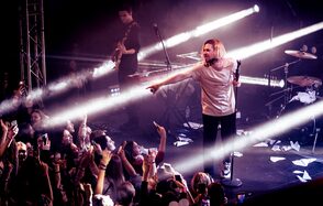 Клуб Москва Мультиформатная площадка для концертов