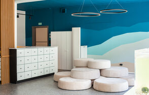 Проект «Океаника» Пространство для детского праздника