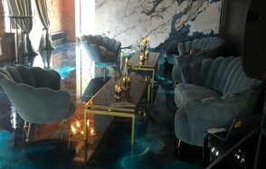 The ТЕРРИТОРИЯ