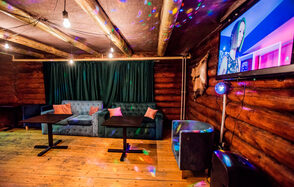 EmpireLoft Лофт в стиле "охотничий домик"