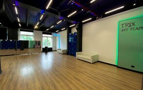 The ТЕРРИТОРИЯ