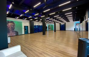 The ТЕРРИТОРИЯ