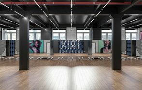 The ТЕРРИТОРИЯ