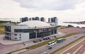 Концертно-спортивный комплекс «Тинькофф Арена»