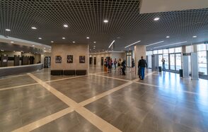 Концертно-спортивный комплекс «Тинькофф Арена»