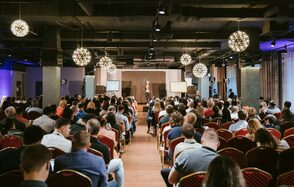 Басманов Hall. Банкетный зал