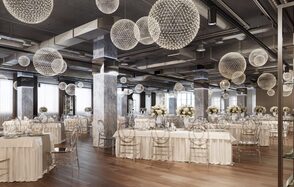 Басманов Hall. Банкетный зал