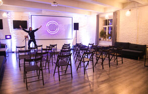  LALA LOFT Арт-пространство с видом на набережную