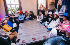  LALA LOFT Арт-пространство с видом на набережную