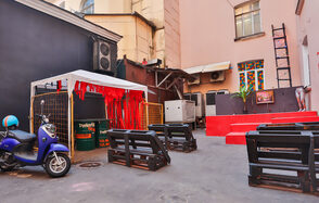 Лофт для креативных людей на Таганке