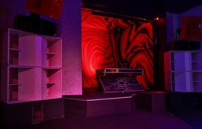 Лофт для креативных людей на Таганке