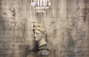 SoldOut Lофт. Лофт-пространство с панорамными окнами