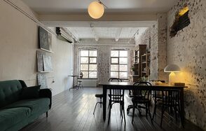 Лофт для ламповых вечеринок