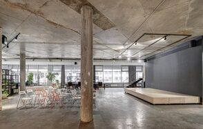 Work’n’Soda Диджитал пространство на Менделеевской