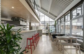 Work’n’Soda Диджитал пространство на Менделеевской