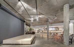 Work’n’Soda Диджитал пространство на Менделеевской