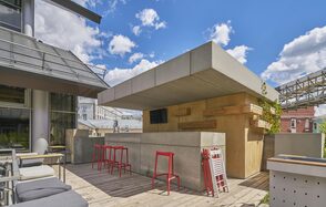 Work’n’Soda Диджитал пространство на Менделеевской