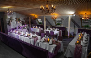 Ресторан "Fursa ". Лофт - бар под закрытие в Петергофе