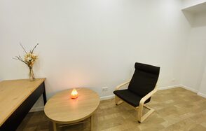 Центр развития "Духовная пища". Комната для индивидуальных консультаций