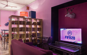 Time Club Площадка в Москве 