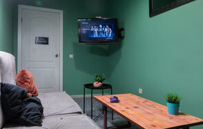 Time Club Площадка в Москве 