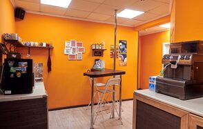 Time Club в Москве 