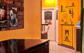 Time Club в Москве 