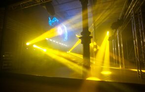 Индустриальный клуб-лофт