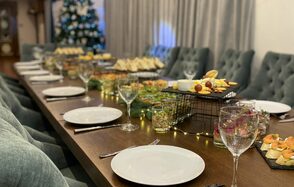 Equipped loft for various events 