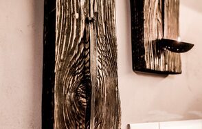 Loft with kitchen for parties and master classes