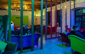 Loft 3/4 - Атмосфера в мансарде старой фабрики