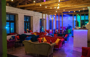 Loft 3/4 - Атмосфера в мансарде старой фабрики