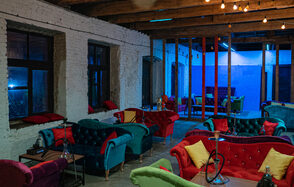 Loft 3/4 - Атмосфера в мансарде старой фабрики