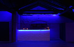 Conductor Lofts в мансарде с огромным танцполом