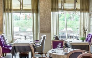 Большой банкетный зал в итальянском стиле