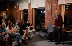 Loft for creative evenings, corporate events and presentations