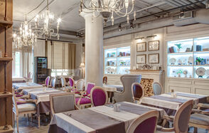 Малый банкетный зал в итальянском стиле