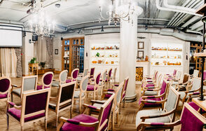 Малый банкетный зал в итальянском стиле