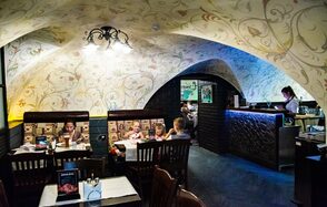 Лофт-кафе под закрытие для различных мероприятий