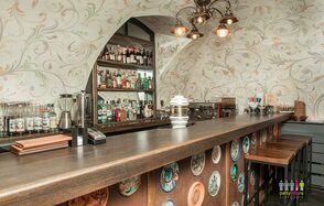 Лофт-кафе под закрытие для различных мероприятий