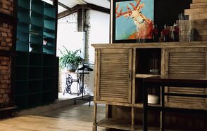 Roof Hooty Place Лофт-мансарда