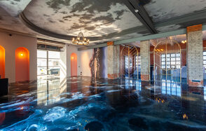 Дизайнерский лофт для торжественных мероприятий