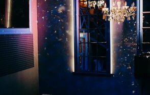 Двухуровневый праздничный лофт с танцполом