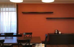 Park Inn by Radisson. Двухуровневые апартаменты отеля