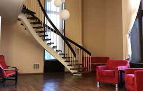 Park Inn by Radisson. Двухуровневые апартаменты отеля