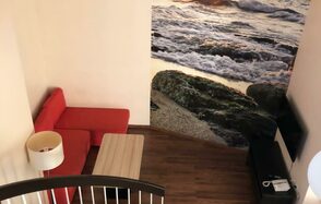 Park Inn by Radisson. Двухуровневые апартаменты отеля